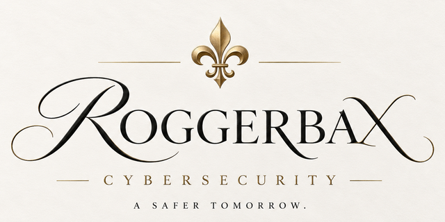 ROGGERBAX — A Safer Tomorrow.